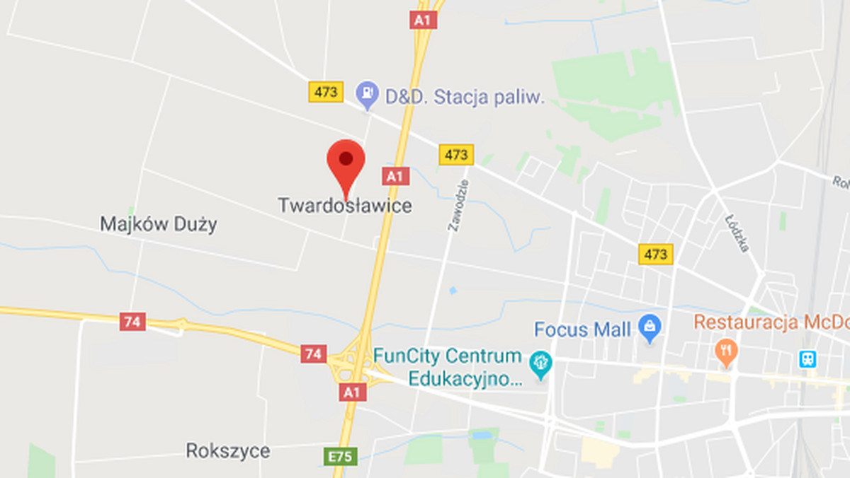 Zakończyły się utrudnienia w ruchu na autostradzie A1 w stronę Katowic w okolicach Piotrkowa Trybunalskiego (Łódzkie) - poinformował PAP dyżurny łódzkiego Punktu Informacji Drogowej GDDKiA. W zderzeniu dwóch samochodów osobowych ranna została jedna osoba.