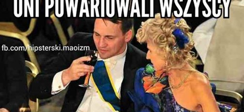 Sikorski marszałkiem? "Piłsudskiego chcą ze mnie zrobić". MEMY DNIA