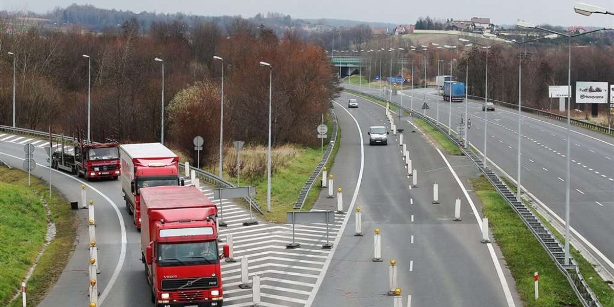 Autostrada znów zdrożeje?!