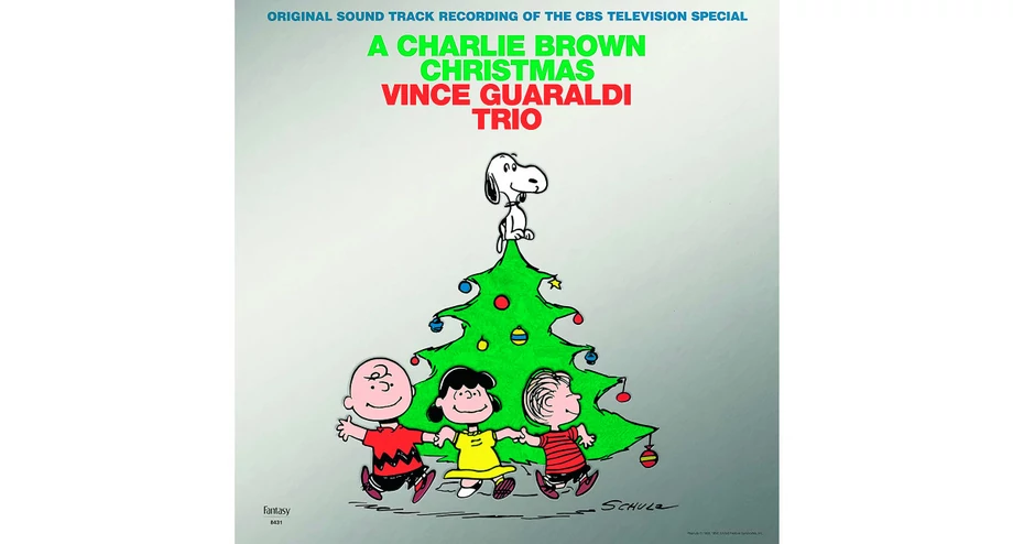 „Gwiazdka Charlie Browna”. Ścieżka dźwiękowa do tego animowanego filmu dla dzieci z 1965 roku to od lat świąteczny evergreen w doskonałym wykonaniu Vince Guaraldi Trio