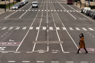 Koronawirus w Hiszpanii. Ponad 500 ukaranych grzywną za nieprzestrzeganie ograniczeń