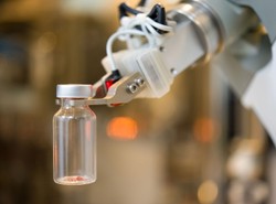 Robot, który zastąpi aptekarza. Zobacz wideo!