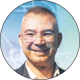 Łukasz Staszak, menedżer ds. rozwoju biznesu
