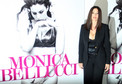 Monica Bellucci promuje książkę w Rzymie