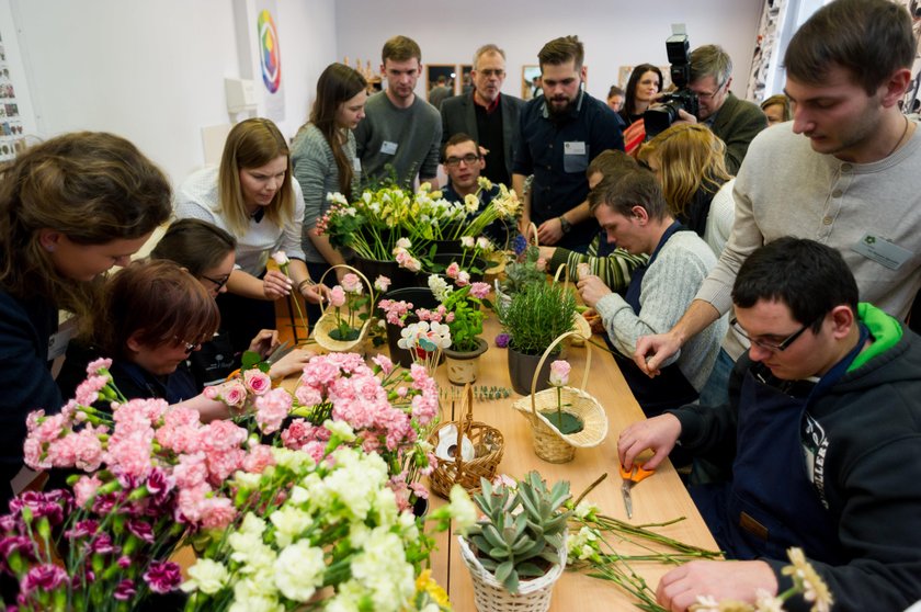 W Krakowie ruszają studia z hortiterapii