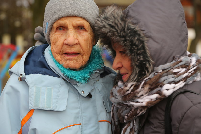 Mam 91 lat a czuję się na czterdzieści!