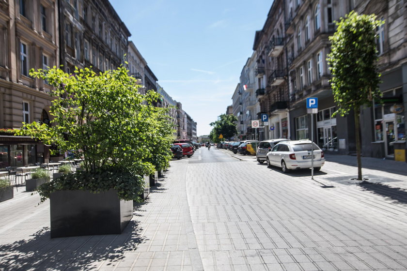 Tramwaj  pojedzie ul. Ratajczaka