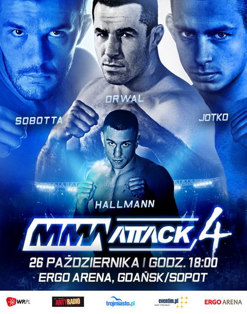 Gala MMA Attack 4