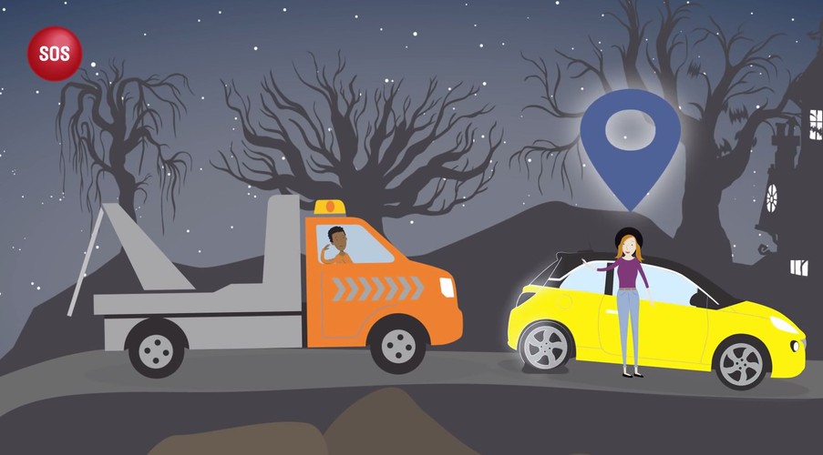 Sprowadzenie pomocy drogowej