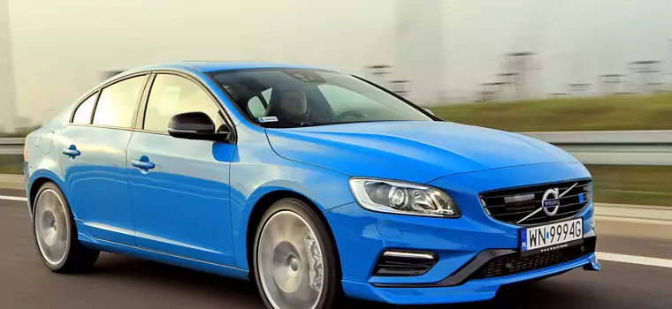 S60 Polestar – nie jest to typ brutalnego sportowca