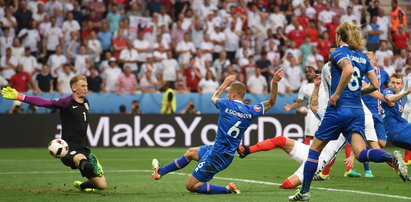 Sensacja na Euro 2016. Anglia jedzie do domu!