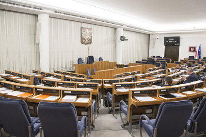 Senat proponuje ograniczenie opłaty za użytkownie wieczyste