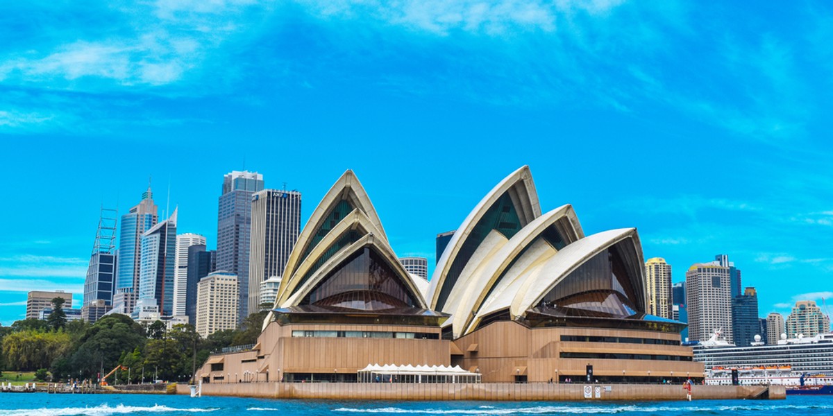 Biuro PAIH w Sydney jest 50. taką placówką na świecie