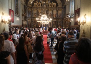 Vernici u Sabornoj crkvi