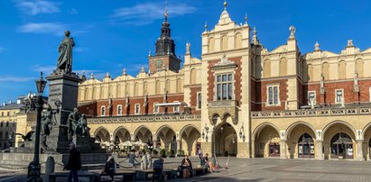 Sukiennice do remontu! Rozpoczyna się remont w krużgankach