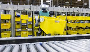 Amazon introduced a new bipedal robot called Digit to its warehouses.Amazon