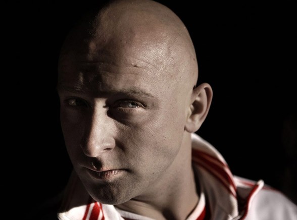 Borys Szyc w filmie 'Wojna polsko-ruska'