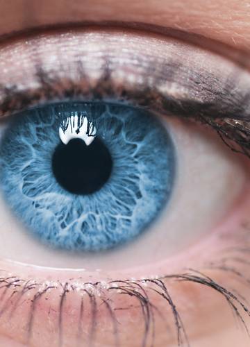 Gépek vs. ember - Most megtudhatod, hány megapixeles az emberi szem