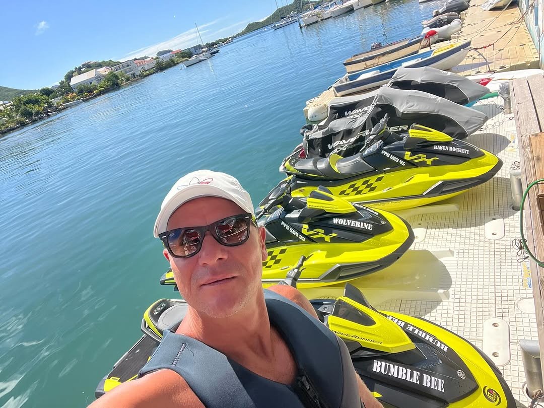 Podnikateľ Vlasta Hájek.