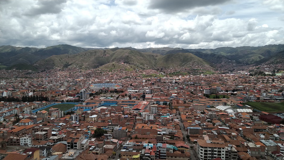 Cusco. Kolekcja własna