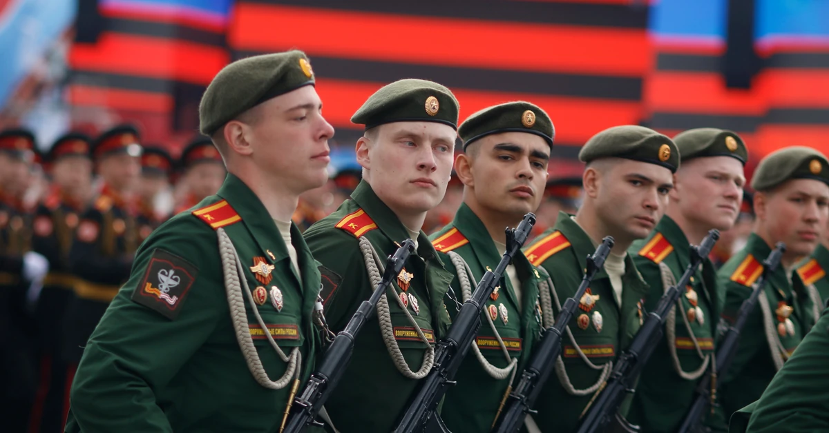 Terror is increasing  in Russia. They are afraid of losing a faithful ally