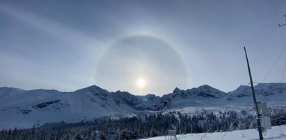 Halo, lisia czapa, widmo Brockenu i efekt Mpemby. To wszystko u nas. W górach