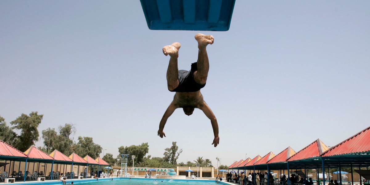 STOCKS TAKE A DIVE: Here's what you need to know