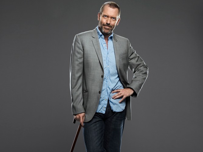 Dr Gregory House z serialu 'Dr House'. Jak to się stało, że cyniczny, egocentryczny i zarozumiały lekarz stał się ulubieńcem milionów widzów na całym świecie?