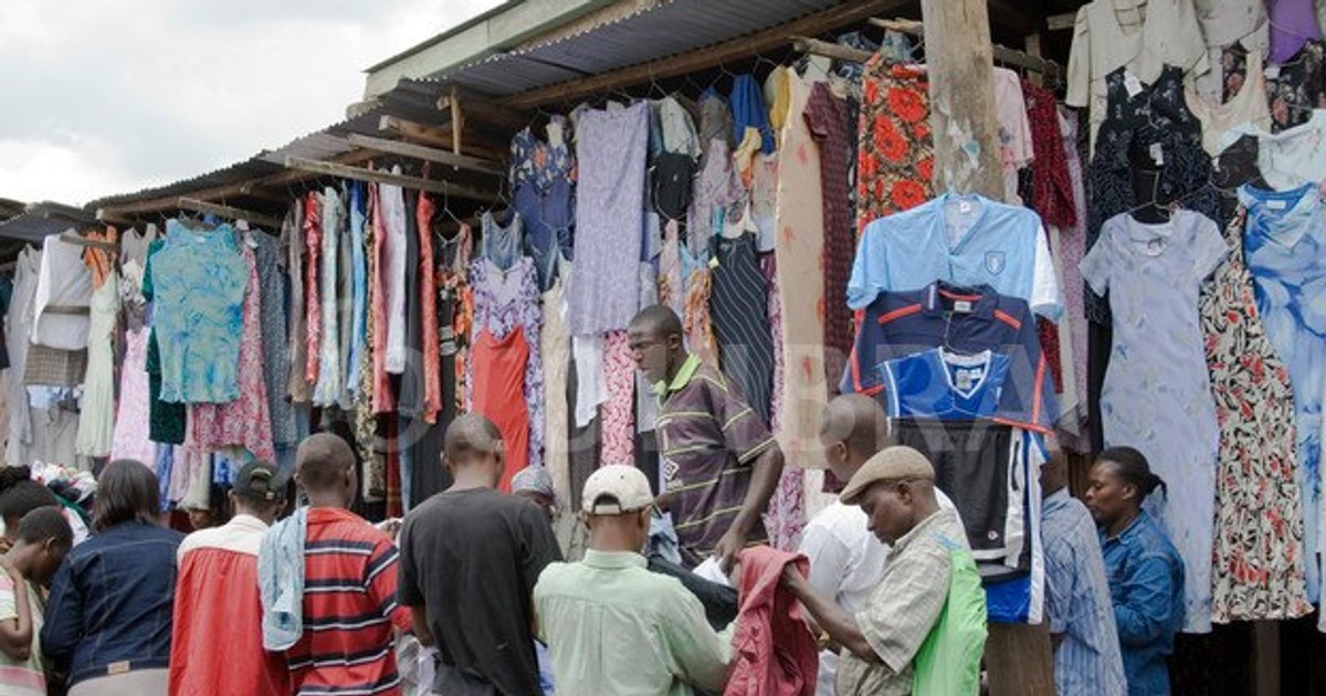 Kenyans splashed Sh12.74 billion on secondhand clothes in 2018 Pulse