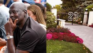 Michael Jordan finally has a buyer for his mansion near Chicago.Don Juan Moore/Getty Images; Scott Olson/Getty Images