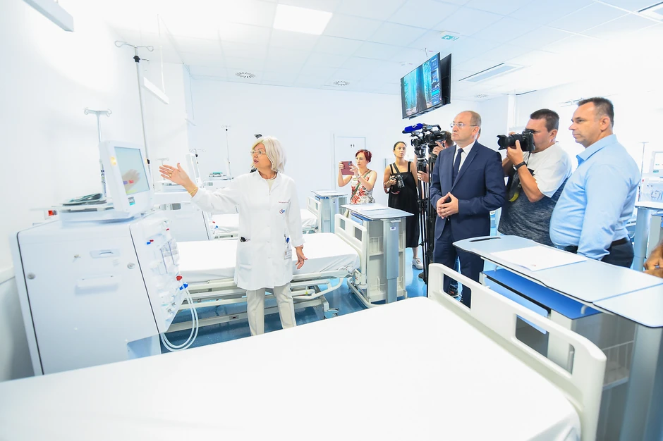 Kovid bolnica na Mišeluku menja namenu