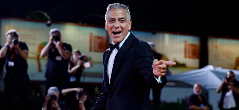 George Clooney po raz pierwszy w Polsce. Tam będzie można spotkać gwiazdora