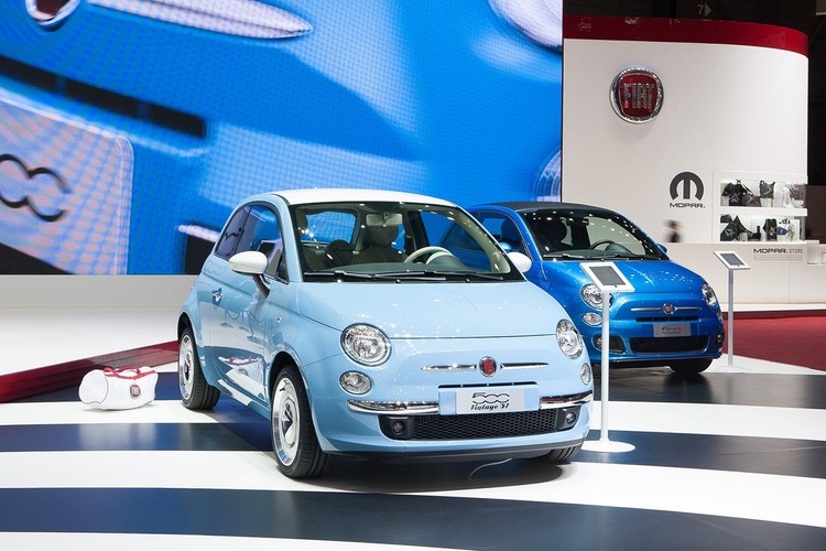 Fiat 500 VINTAGE '57