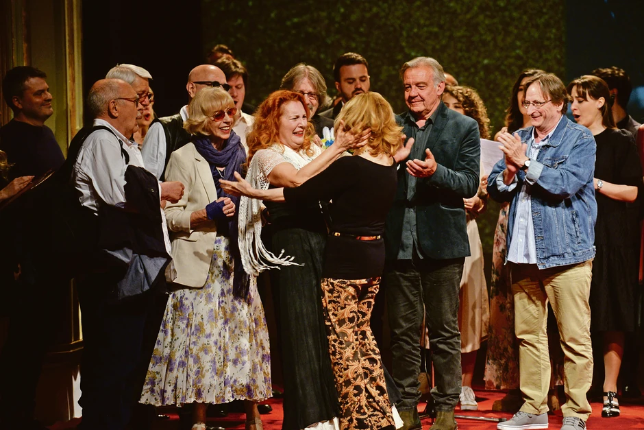 Uručenje nagrade "Žanka Stokić"