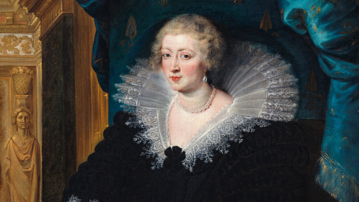 <strong>Już 2 grudnia odbędzie się uroczyste otwarcie pokazu dzieła "Portret Anny Austriaczki" namalowanego w pracowni Petera Paula Rubensa na Zamku Królewskim w Warszawie. Będzie eksponowany do 13 lutego 2022 r. w Galerii Królewiczowskiej. </strong>