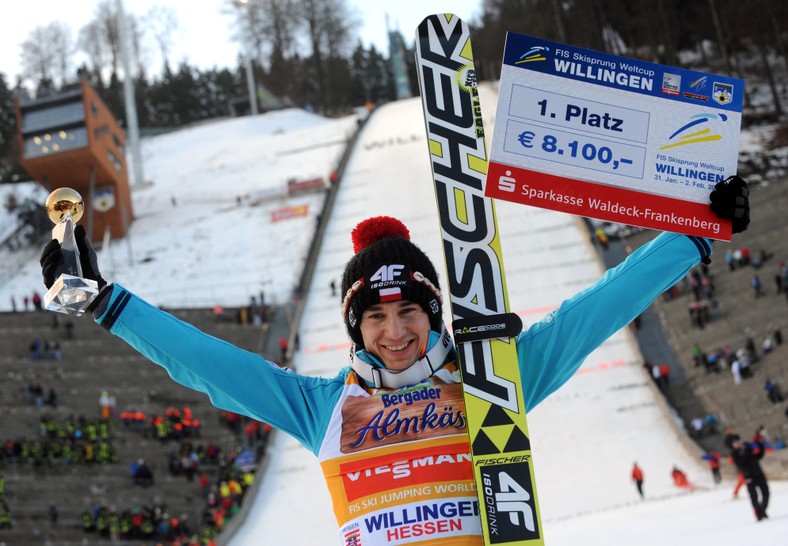Skoki narciarskie. Lahti. Kalendarz atutem Kamila Stocha - Skoki narciarskie
