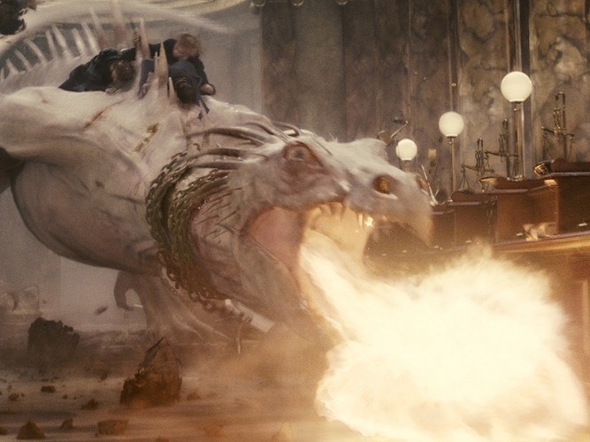 Harry Potter i Insygnia Śmierci: część II