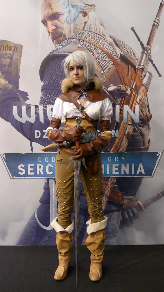 PGA 2015 - VIP Day na Poznań Game Arena 2015