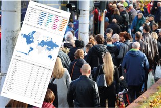 Wieś się wyludnia. Do 2050 r. 7 na 10 osób będzie mieszkać na obszarach miejskich