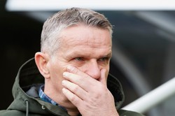 Trener ŁKS Łódź: Nie wolno nam rezygnować z walki o utrzymanie