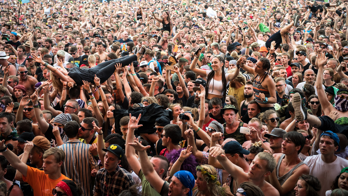Przystanek Woodstock znalazł się na trzecim miejscu w rankingu Music Festival Wizard w kategorii festiwale Europejskie i na pierwszym miejscu wśród festiwali organizowanych w Europie Środkowej.