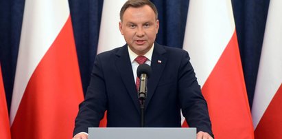 Prezydent o aferze w KNF. Mówi o słynnym Zdzisławie