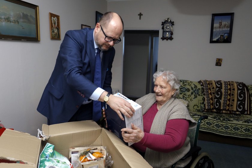 Świąteczna Akcja Faktu. Tak było rok temu