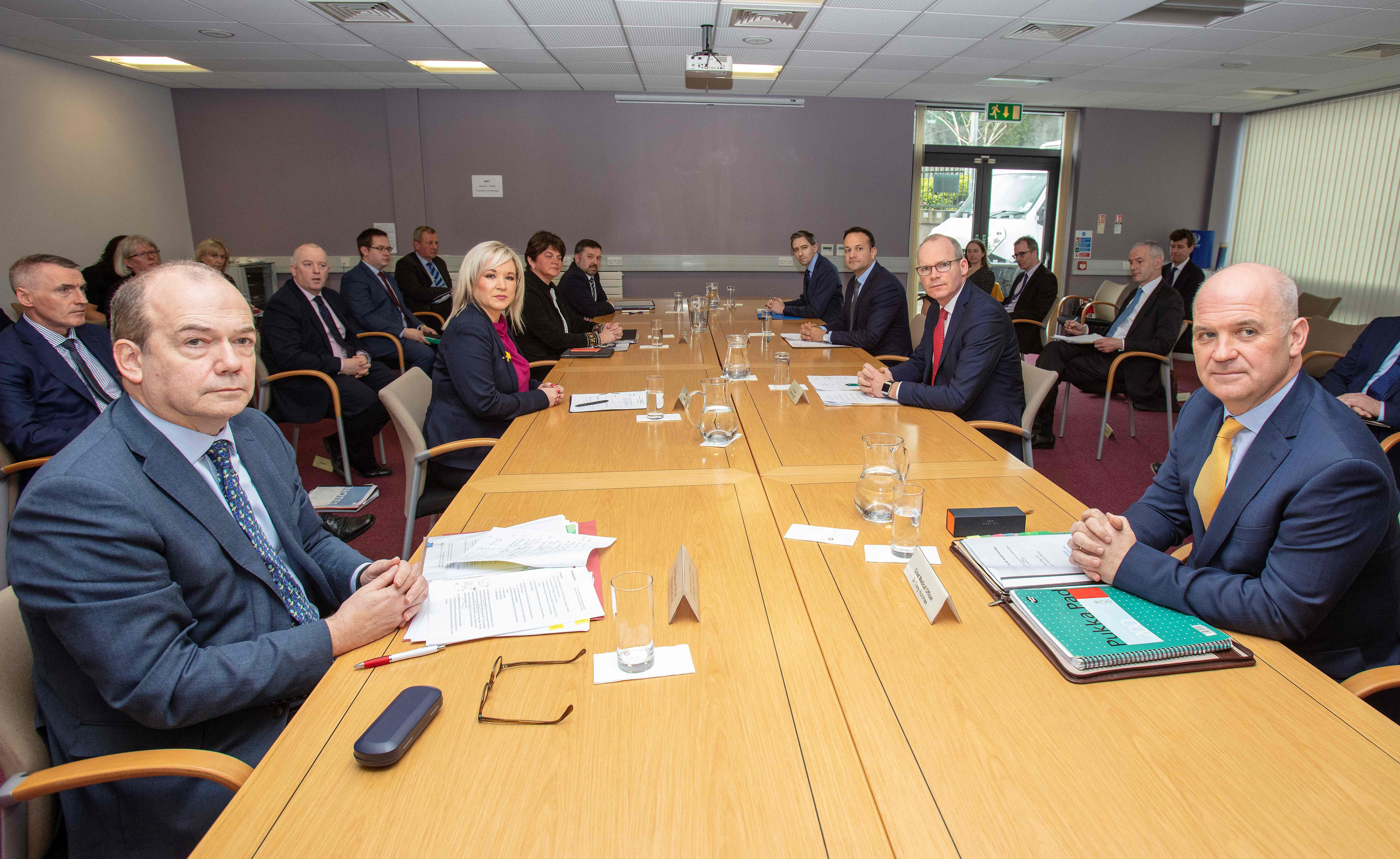 NI chief medical officer rejects Covid 'unreality' claim
