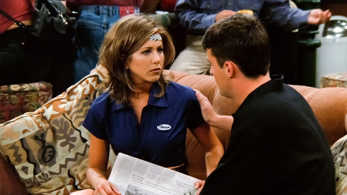 Jennifer Aniston szívszorítóan emlékezett meg Matthew Perryről