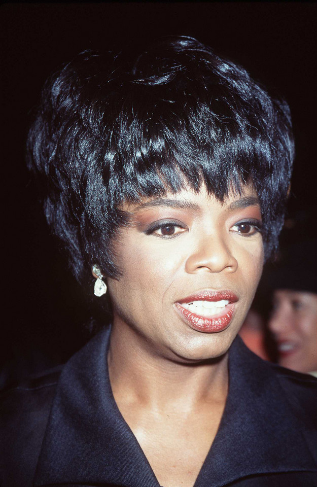 Oprah Winfrey