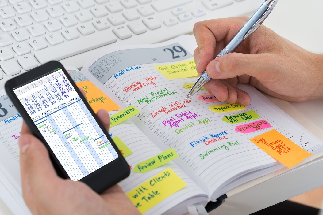 Zawsze na czasie i na czas! – czyli jak być ze wszystkim na bieżąco