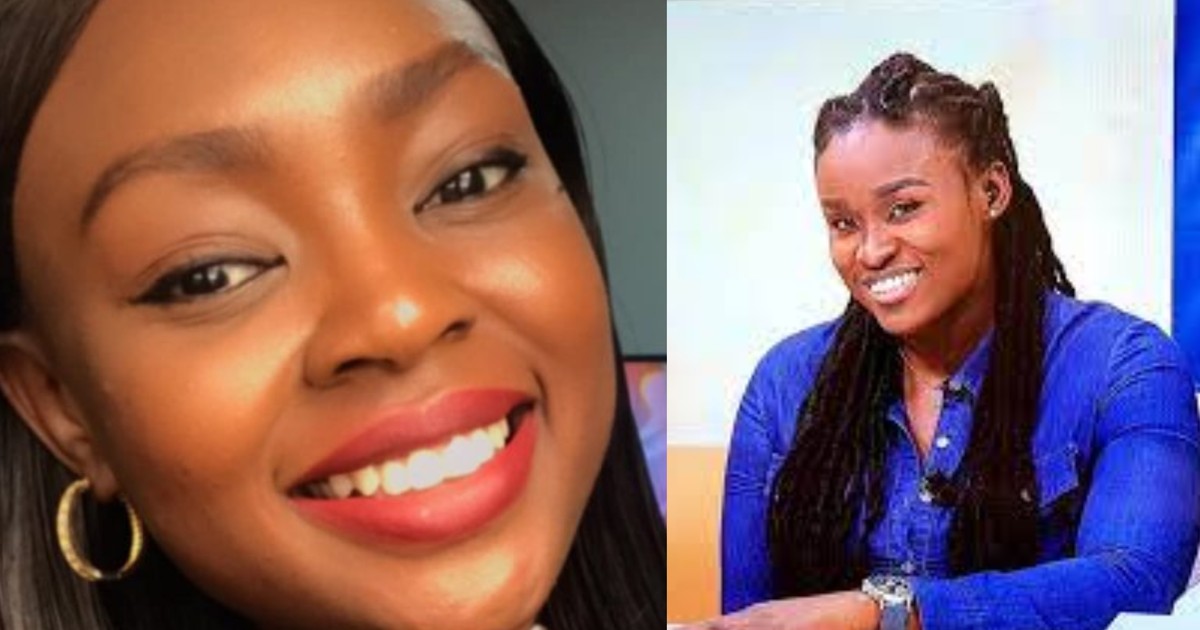 Chantel Anombase allegedly replaces ex-Citi FM/Citi TV staff Jessica Opare Saforo - Vimarsana News