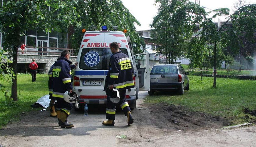 Tragedia z Zakopanem. 2 osoby nie żyją