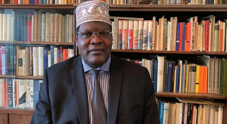 Miguna Miguna 